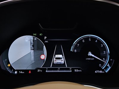 2023 Genesis GV80 photo 8