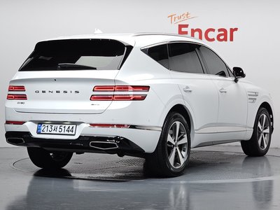 2023 Genesis GV80 photo 3
