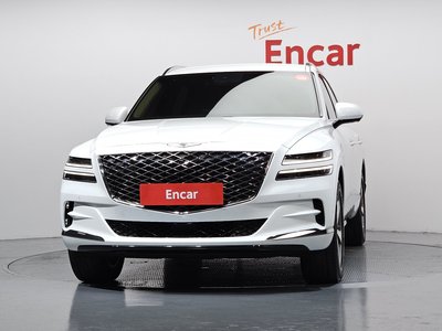 2023 Genesis GV80 photo 2