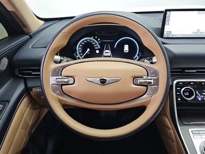 2023 Genesis GV80 — миниатюра 12