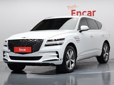 2023 Genesis GV80 photo 1