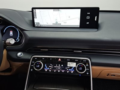 2023 Genesis GV80 — миниатюра 14