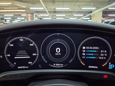 2021 Porsche TAYCAN 照片 8