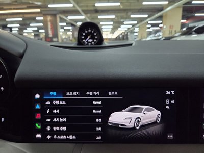 2021 Porsche TAYCAN 照片 9