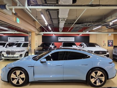 2021 Porsche TAYCAN 照片 7