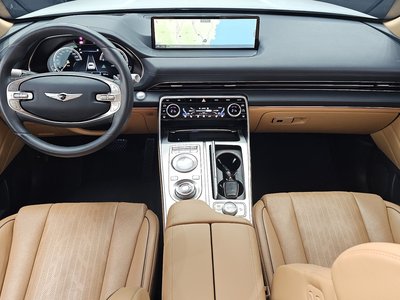 GENESIS GV80 - 5