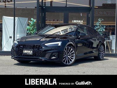 AUDI A5 SPORTBACK - 1