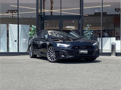 AUDI A5 SPORTBACK - 1