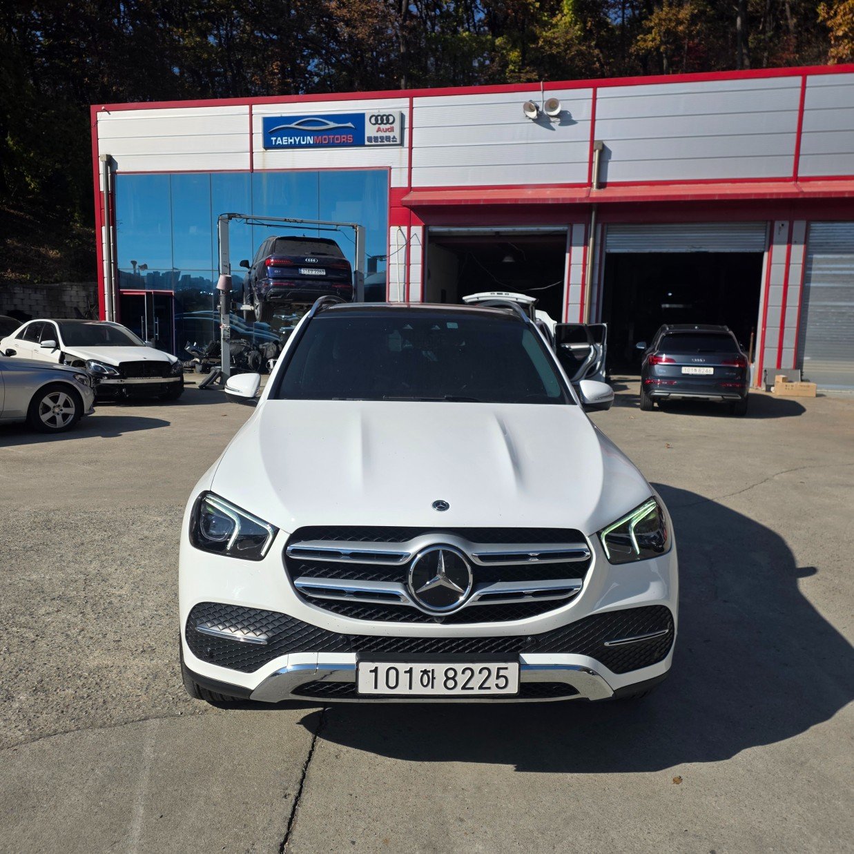 MERCEDES-BENZ GLE - View 1