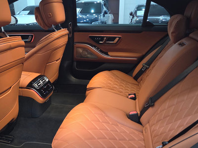 2025 Mercedes-BENZ S-CLASS 照片 5