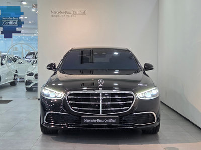 2025 Mercedes-BENZ S-CLASS 照片 2