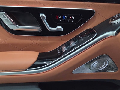 2025 Mercedes-BENZ S-CLASS thumbnail 11