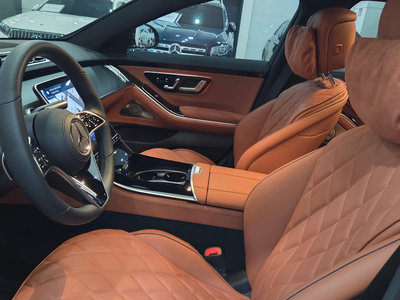 2025 Mercedes-BENZ S-CLASS 照片 7