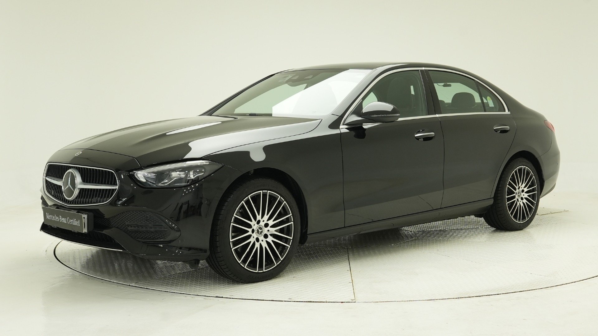 MERCEDES-BENZ C-CLASS - View 1