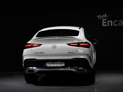 MERCEDES-BENZ GLE - 4