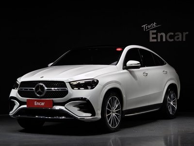 MERCEDES-BENZ GLE - 1