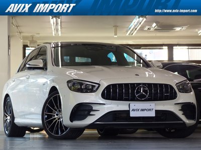 MERCEDES-BENZ E-CLASS AMG - 2