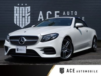 MERCEDES-BENZ E-CLASS - 1