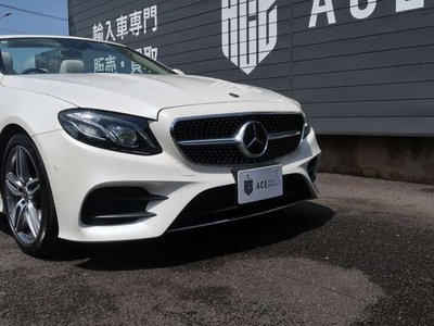 MERCEDES-BENZ E-CLASS - 2