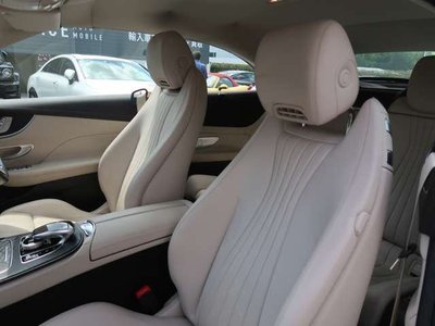 MERCEDES-BENZ E-CLASS - 5