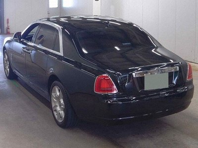 ROLLS-ROYCE GHOST - 1