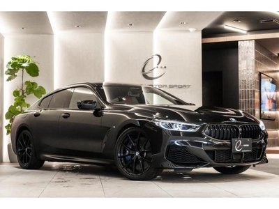 2020 BMW 8 SERIES 照片 1