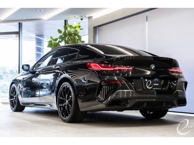 2020 BMW 8 SERIES 照片 2