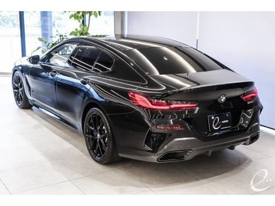 2020 BMW 8 SERIES 照片 6