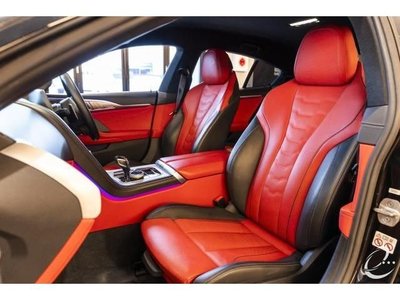 2020 BMW 8 SERIES 照片 4