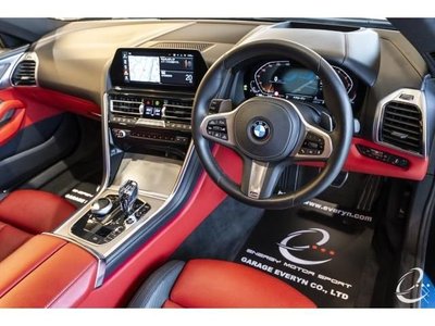 2020 BMW 8 SERIES 照片 3