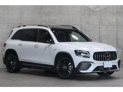 MERCEDES-BENZ GLB AMG - 9