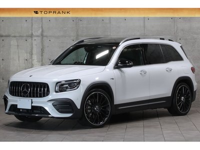 MERCEDES-BENZ GLB AMG - 1