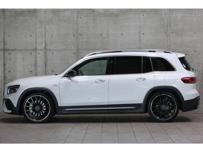 MERCEDES-BENZ GLB AMG - 8