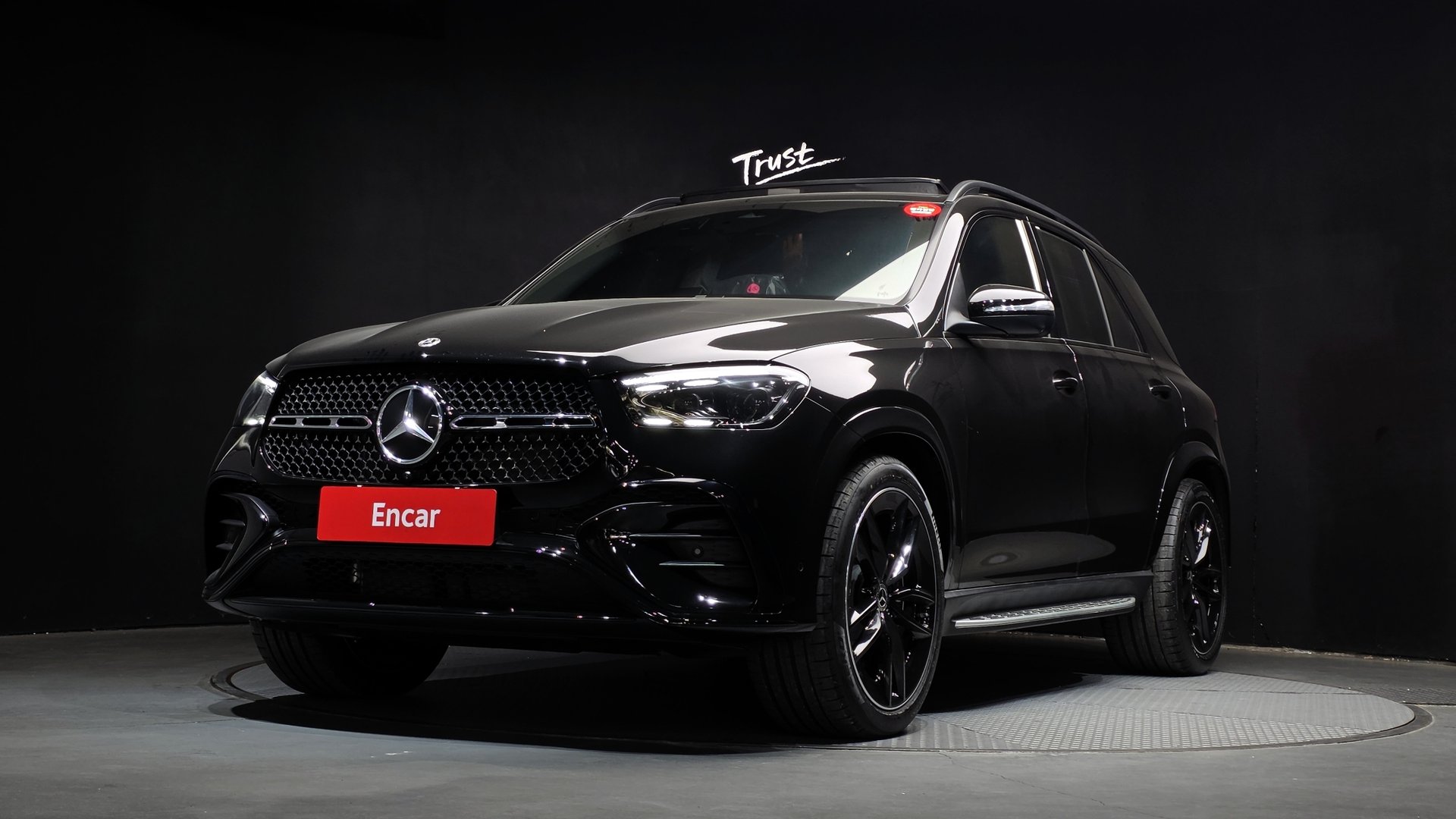 MERCEDES-BENZ GLE - View 1