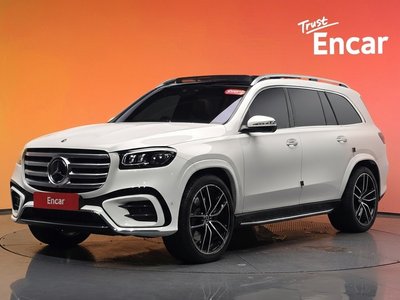 MERCEDES-BENZ GLS - 1