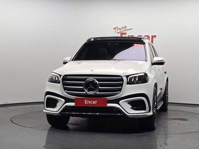 MERCEDES-BENZ GLS - 2