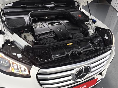 MERCEDES-BENZ GLS - 7