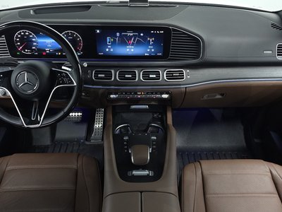 MERCEDES-BENZ GLS - 5