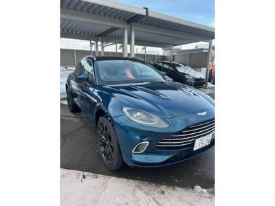 ASTON MARTIN DBX - 1