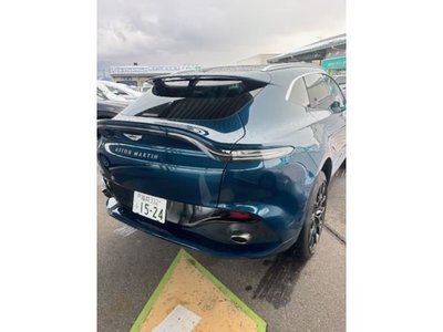 ASTON MARTIN DBX - 2