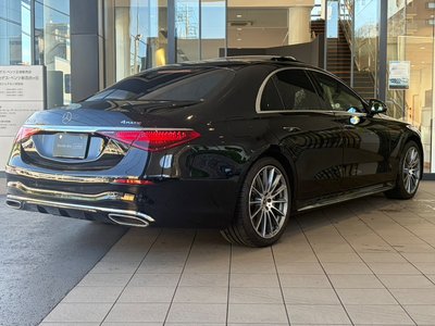 2023 Mercedes-BENZ S-CLASS 照片 3