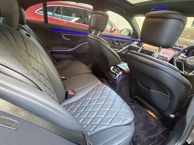 2023 Mercedes-BENZ S-CLASS 缩略图 11
