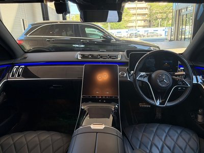2023 Mercedes-BENZ S-CLASS 照片 5