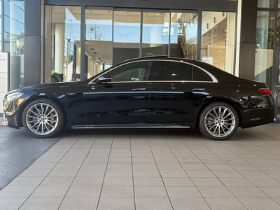 2023 Mercedes-BENZ S-CLASS 照片 4