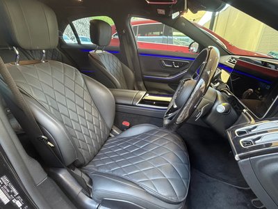 2023 Mercedes-BENZ S-CLASS 照片 9