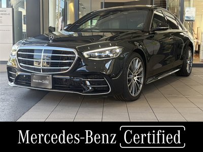 2023 Mercedes-BENZ S-CLASS 照片 1