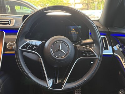 2023 Mercedes-BENZ S-CLASS 照片 8