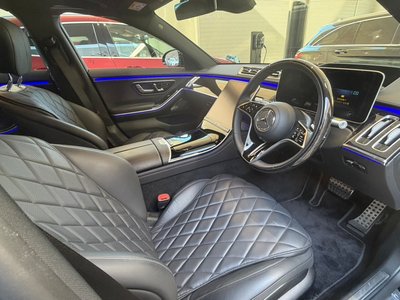 2023 Mercedes-BENZ S-CLASS 照片 10