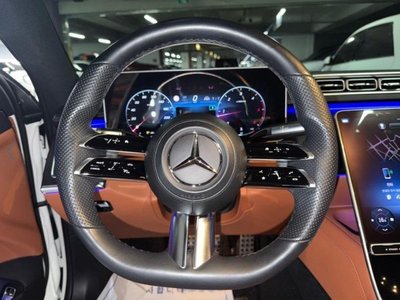 MERCEDES-BENZ S-CLASS - 8