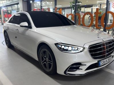MERCEDES-BENZ S-CLASS - 5